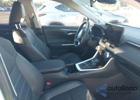 2025 Toyota Rav4 Hybrid Xle Premium из США, поврежденный, VIN JTMB6RFV0SJ070206